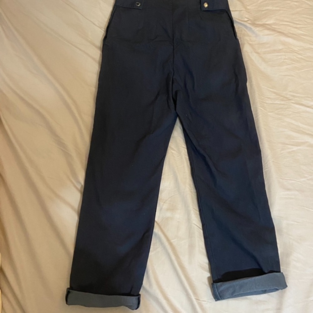 The fifth label size xs 
Crop pants
70% cotton